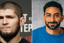 صورة أسرار العظمة والانضباط.. أنس بوخش يحاور حبيب نورمحمدوف في لقاء استثنائي