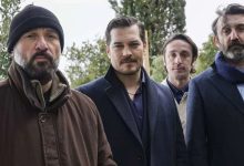 صورة حقيقة انفصال النجم التركي نجيب ميميلي عن مسلسل “حلم أشرف”