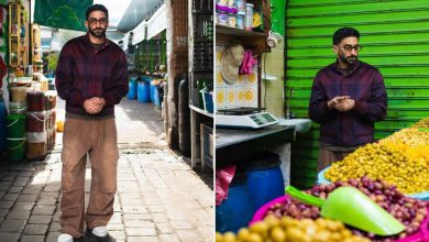صورة أنس بوخش يكتشف جمال الدار البيضاء في عطلة مميزة -صور