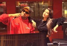 صورة نورة فتحي ومحسن تزاف يثيران الفضول من داخل الأستوديو