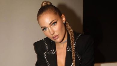 صورة مريم أوزرلي تكشف عملها الغريب قبل الشهرة: “كنت أضع الماكياج للمتوفين”