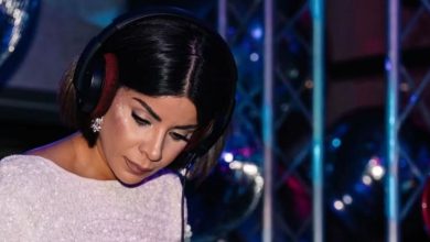 صورة هل تودع ليلى الحديوي عالم الأزياء وتتحول إلى ديجي؟