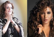 صورة هدى سعد تشيد بالراحلة نعيمة سميح وتصفها بـ”مدرسة الأجيال”