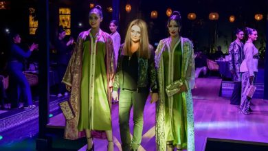 صورة مراكش تحتضن النسخة الأولى من “Eden Fashion Couture” المخصصة للقفطان المغربي