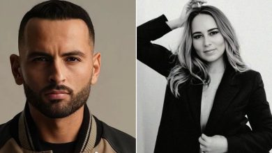 صورة ماجدولين الإدريسي تتفاعل بعفوية مع “زياش” و”أمينوكس” يشكرها علنا