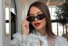 صورة رغم جنسية زوجها وابنها المصرية.. عفراء السطي تختار المغرب