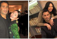 صورة بعد 7 سنوات.. فنانة تصدم الجميع بإعلان انفصالها عن زوج لقاء الخميسي