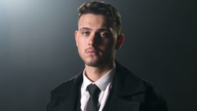 صورة بوشم على اليد.. الشامي يستحضر روح شقيقه الراحل -صورة