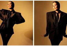 صورة فاطمة الزهراء الجوهري تعلن انضمامها إلى مسلسل “راس الجبل” -صورة