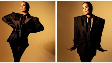 صورة فاطمة الزهراء الجوهري تعلن انضمامها إلى مسلسل “راس الجبل” -صورة