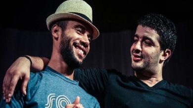 صورة حمزة الفيلالي يثمن دور “طاليس” في مسيرته الفنية: “خيرو سابق وعلمني الحرفة”