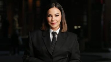 صورة حسناء مومني تنشر تدوينة غامضة وتثير التساؤلات -صورة