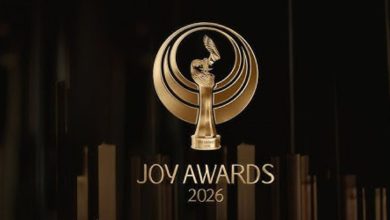صورة “Joy Awards”.. جائزة واحدة فقط من نصيب المغرب