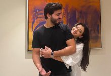 صورة محمد شاكر ينتظر مولودا جديدا