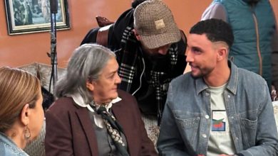 صورة محسن ناشط يحجز مكانه في السباق الرمضاني عبر “بيض وكحل”