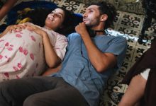 صورة نادية كوندا تستحضر أجواء تصوير فيلم “Le Fils des Amazones”