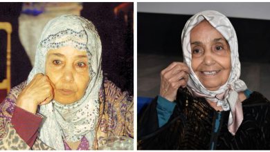 صورة الموت يفجع الوسط الفني المغربي برحيل الفنانة صفية الزياني