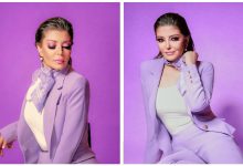 صورة سميرة سعيد تتألق بلوك شبابي في جلسة تصوير بمناسبة عيد ميلادها