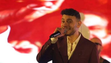 صورة الشامي يدشن 2026 بحفل كامل العدد في قلب الزمالك