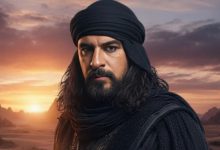 صورة الملصق الرسمي يكشف ملامح شخصية ياسين أحجام في “أبطال الرمال”