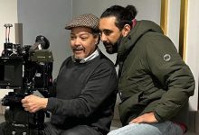 صورة يونس الركاب يروج لسلسلته الرمضانية “با الحبيب” -صورة