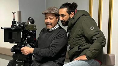 صورة يونس الركاب يروج لسلسلته الرمضانية “با الحبيب” -صورة