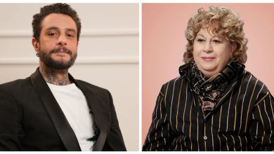 صورة ذكرى مؤثرة.. أحمد الفيشاوي ينشر فيديو لوالدته الراحلة