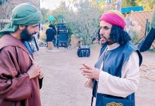 صورة بعد نجاحه في “بابا علي”.. أحمد نتاما يعود في رمضان بسلسلة تراثية جديدة -فيديو