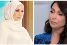 صورة أمل حجازي تحسم موقفها من خلع الحجاب