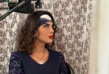 صورة مريم باكوش تنتهي من تصوير مشاهدها في فيلم “الحياة عادية جدا” -فيديو