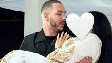 صورة بعد خبر طلاقهما.. زوجة أنس البسبوسي تكشف الحقيقة وتضع حدا للشائعات