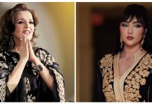 صورة إيمان بطمة تشيد برقي وأصالة نعيمة سميح -صورة