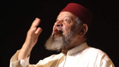 صورة تفاصيل الوعكة الصحية لعبد الهادي بلخياط وحالته الحالية