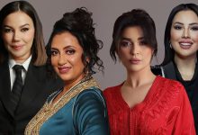 صورة فنانات مغربيات يتألقن في موسم رمضان بأعمال متعددة