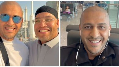صورة الشاب يونس يختار صديقه لأداء مناسك العمرة