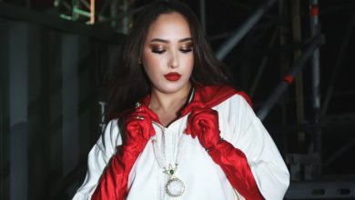 صورة هند الزيادي تستأنف نشاطها الفني وتستعد لإصدار أعمال جديدة -فيديو