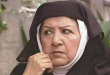 صورة وفاة الفنانة السورية هدى الشعراوي مقتولة في منزلها بدمشق