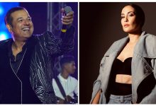 صورة فاطمة الزهراء الجوهري تهنئ غاني قباج بعيد ميلاده