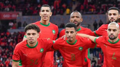 صورة الياميق يرد على إشاعة تسببه في إصابة عز الدين أوناحي -صورة