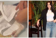 صورة جيهان لافينا تتفاعل مع الانتقادات التي طالتها بسبب كلبتها -صورة