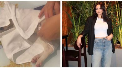 صورة جيهان لافينا تتفاعل مع الانتقادات التي طالتها بسبب كلبتها -صورة