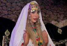 صورة كريمة غيث تحيي حفلا فنيا بفرنسا احتفالا برأس السنة الأمازيغية