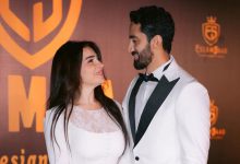 صورة بمناسبة عيد ميلادها.. زوج مي عز الدين يعبر عن حبه ودعمه لها