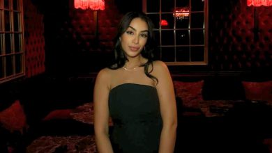 صورة ماريا نديم تعلن انتهاء تصوير مسلسل “الحنشة” وتعود إلى حياتها الطبيعية