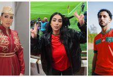 صورة فنانون مغاربة يشعلون مدرجات “الأمير مولاي عبد الله” في نصف نهائي “الكان”