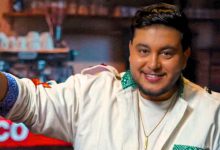 صورة مهدي مزين يستعد لإصدار ثالث أغنية من ألبومه “ماراتون” -فيديو