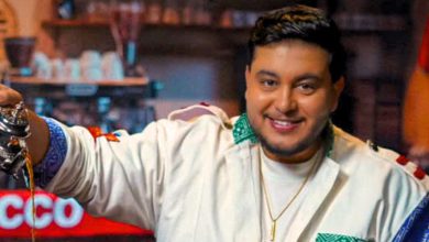 صورة مهدي مزين يستعد لإصدار ثالث أغنية من ألبومه “ماراتون” -فيديو