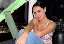 صورة بعد غياب مؤقت.. وداد لمنيعي تعد الجمهور بمفاجآت فنية في رمضان -صورة