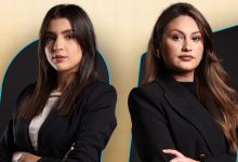 صورة في أول تجربة تقديم لهما.. ندى هداوي وسلمى صلاح الدين تواجهان الانتقادات -صور