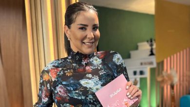 صورة سميرة البلوي تفضح إشهارات مزيفة وتصف أصحابها بـ“النصابة” -صورة